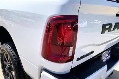 2026 RAM Ram 2500 RAM 2500 LARAMIE MEGA CAB 4X4 6'4' BOX