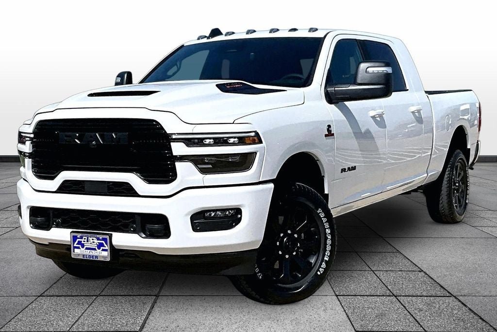 2026 RAM Ram 2500 RAM 2500 LARAMIE MEGA CAB 4X4 6'4' BOX