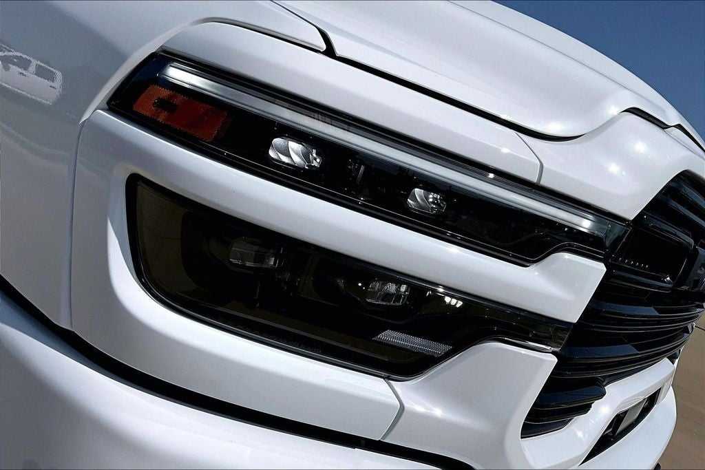 2026 RAM Ram 2500 RAM 2500 LARAMIE MEGA CAB 4X4 6'4' BOX