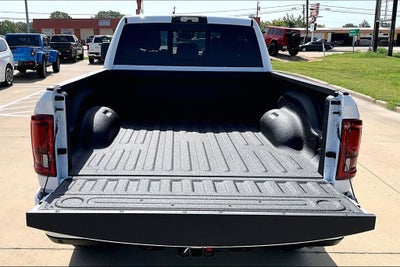 2026 RAM Ram 2500 RAM 2500 LARAMIE MEGA CAB 4X4 6'4' BOX