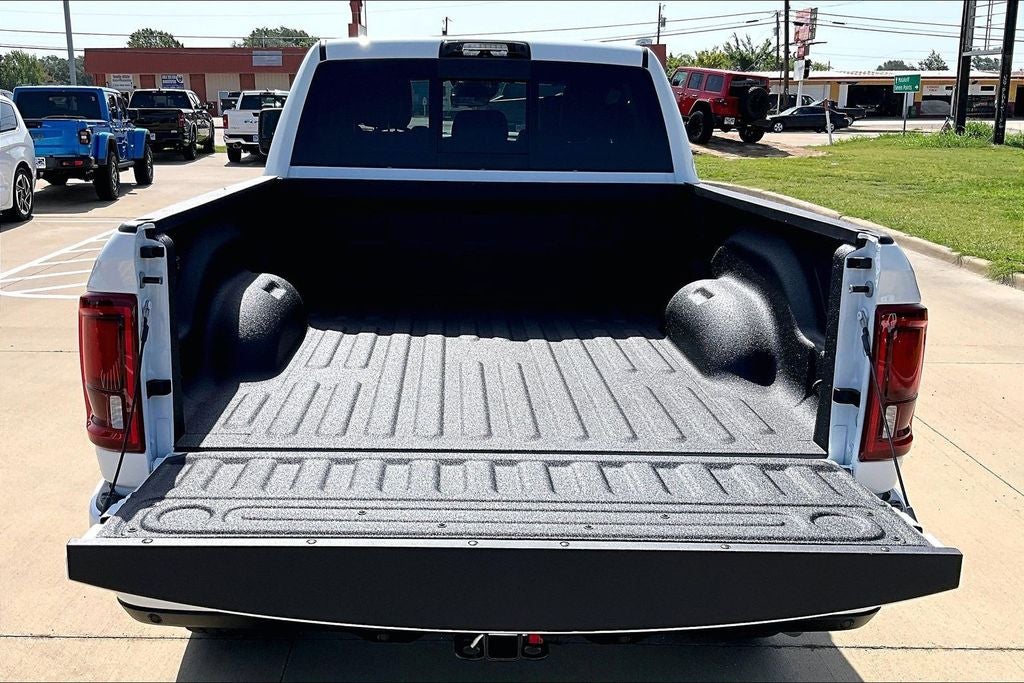 2026 RAM Ram 2500 RAM 2500 LARAMIE MEGA CAB 4X4 6'4' BOX