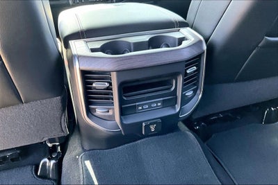 2026 RAM Ram 2500 RAM 2500 LARAMIE MEGA CAB 4X4 6'4' BOX