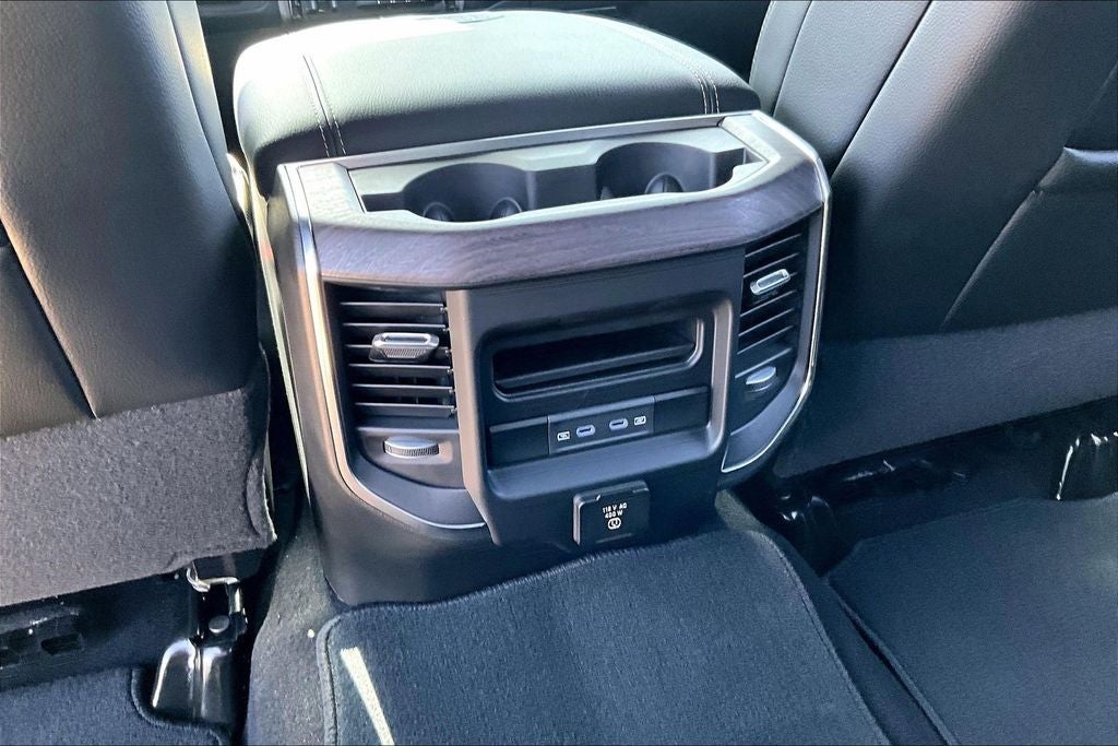 2026 RAM Ram 2500 RAM 2500 LARAMIE MEGA CAB 4X4 6'4' BOX