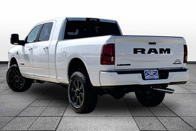 2026 RAM Ram 2500 RAM 2500 LARAMIE MEGA CAB 4X4 6'4' BOX