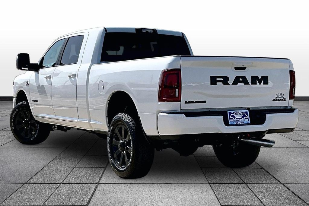 2026 RAM Ram 2500 RAM 2500 LARAMIE MEGA CAB 4X4 6'4' BOX
