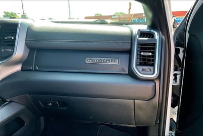 2026 RAM Ram 2500 RAM 2500 LARAMIE MEGA CAB 4X4 6'4' BOX