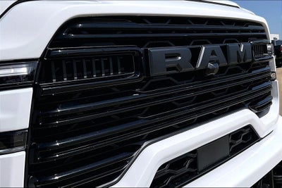 2026 RAM Ram 2500 RAM 2500 LARAMIE MEGA CAB 4X4 6'4' BOX