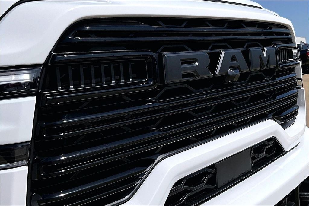 2026 RAM Ram 2500 RAM 2500 LARAMIE MEGA CAB 4X4 6'4' BOX