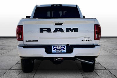 2026 RAM Ram 2500 RAM 2500 LARAMIE MEGA CAB 4X4 6'4' BOX