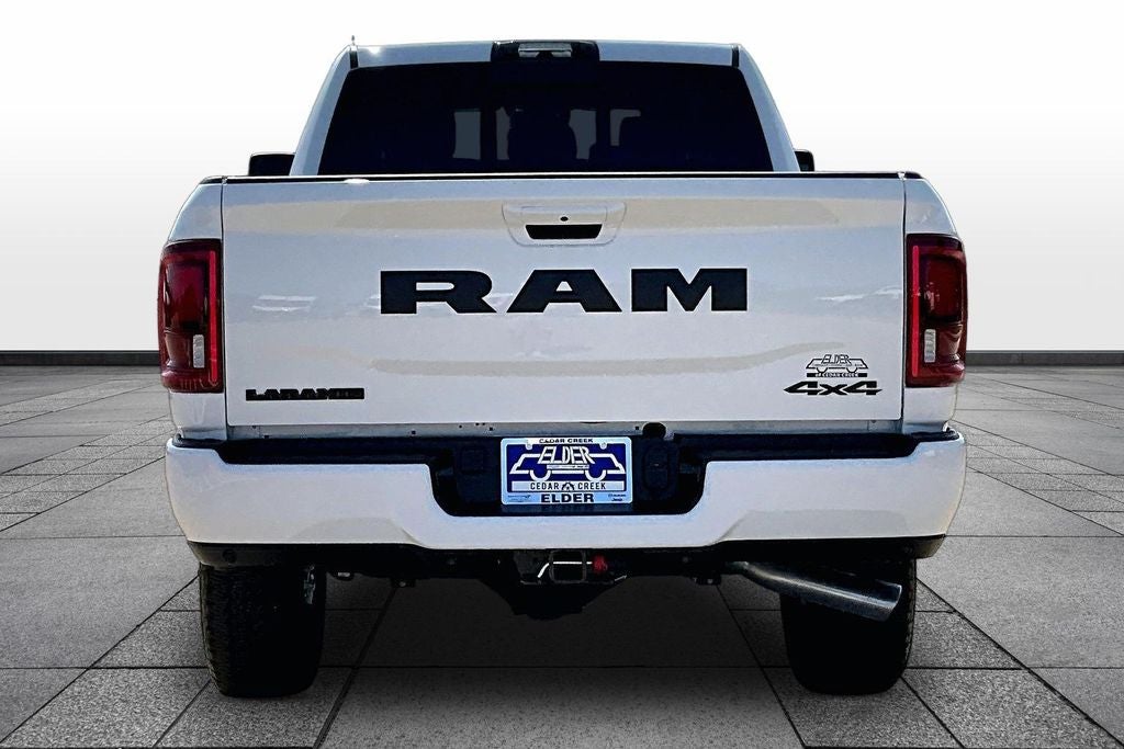 2026 RAM Ram 2500 RAM 2500 LARAMIE MEGA CAB 4X4 6'4' BOX