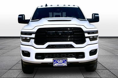 2026 RAM Ram 2500 RAM 2500 LARAMIE MEGA CAB 4X4 6'4' BOX