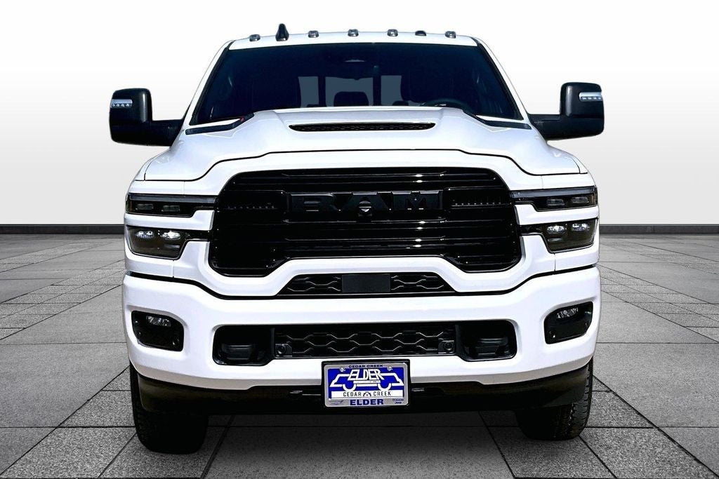 2026 RAM Ram 2500 RAM 2500 LARAMIE MEGA CAB 4X4 6'4' BOX