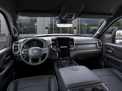 2026 RAM Ram 2500 RAM 2500 LARAMIE MEGA CAB 4X4 6'4' BOX