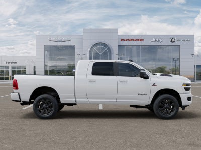2026 RAM Ram 2500 RAM 2500 LARAMIE MEGA CAB 4X4 6'4' BOX