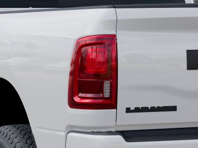 2026 RAM Ram 2500 RAM 2500 LARAMIE MEGA CAB 4X4 6'4' BOX