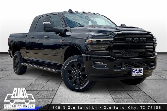 2026 RAM Ram 2500 RAM 2500 LARAMIE MEGA CAB 4X4 6'4' BOX