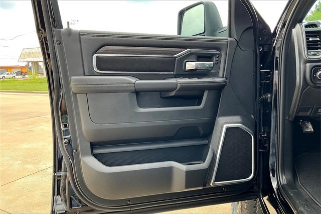 2026 RAM Ram 2500 RAM 2500 LARAMIE MEGA CAB 4X4 6'4' BOX