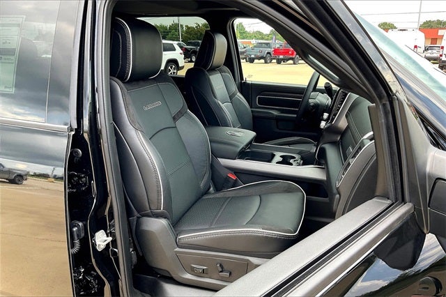 2026 RAM Ram 2500 RAM 2500 LARAMIE MEGA CAB 4X4 6'4' BOX