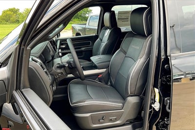 2026 RAM Ram 2500 RAM 2500 LARAMIE MEGA CAB 4X4 6'4' BOX