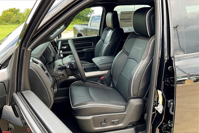 2026 RAM Ram 2500 RAM 2500 LARAMIE MEGA CAB 4X4 6'4' BOX