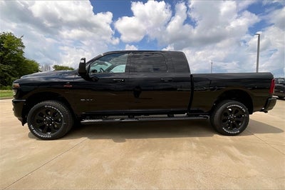 2026 RAM Ram 2500 RAM 2500 LARAMIE MEGA CAB 4X4 6'4' BOX
