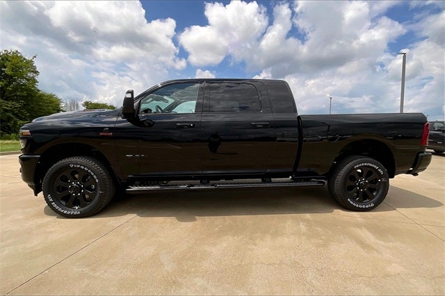 2026 RAM Ram 2500 RAM 2500 LARAMIE MEGA CAB 4X4 6'4' BOX