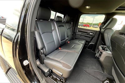 2026 RAM Ram 2500 RAM 2500 LARAMIE MEGA CAB 4X4 6'4' BOX