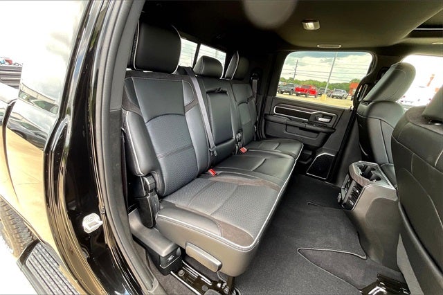 2026 RAM Ram 2500 RAM 2500 LARAMIE MEGA CAB 4X4 6'4' BOX