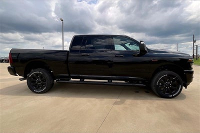 2026 RAM Ram 2500 RAM 2500 LARAMIE MEGA CAB 4X4 6'4' BOX
