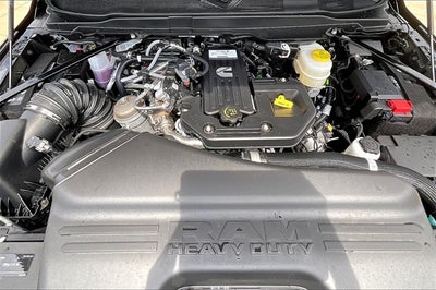 2026 RAM Ram 2500 RAM 2500 LARAMIE MEGA CAB 4X4 6'4' BOX