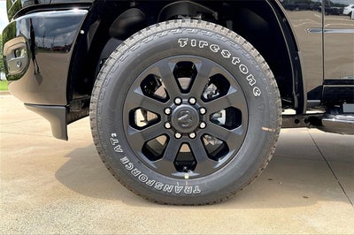 2026 RAM Ram 2500 RAM 2500 LARAMIE MEGA CAB 4X4 6'4' BOX