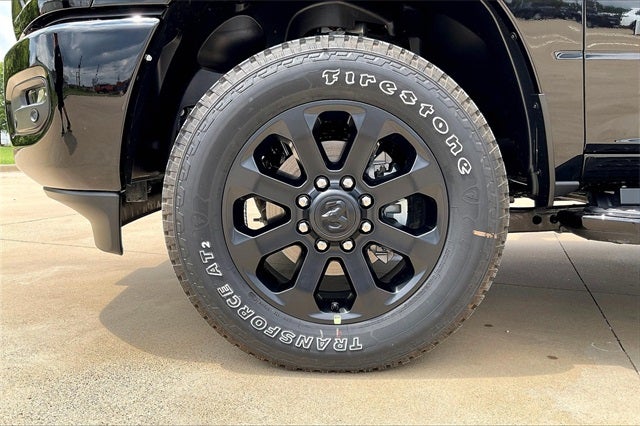 2026 RAM Ram 2500 RAM 2500 LARAMIE MEGA CAB 4X4 6'4' BOX