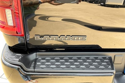 2026 RAM Ram 2500 RAM 2500 LARAMIE MEGA CAB 4X4 6'4' BOX