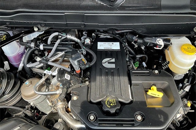 2026 RAM Ram 2500 RAM 2500 LARAMIE MEGA CAB 4X4 6'4' BOX