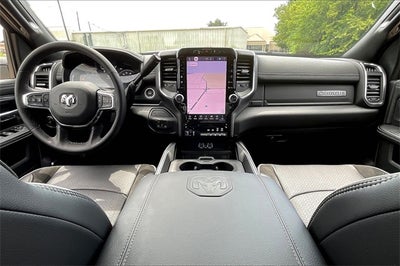 2026 RAM Ram 2500 RAM 2500 LARAMIE MEGA CAB 4X4 6'4' BOX