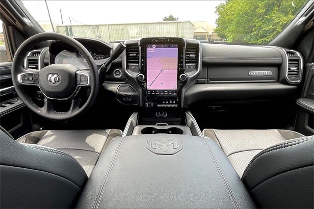 2026 RAM Ram 2500 RAM 2500 LARAMIE MEGA CAB 4X4 6'4' BOX