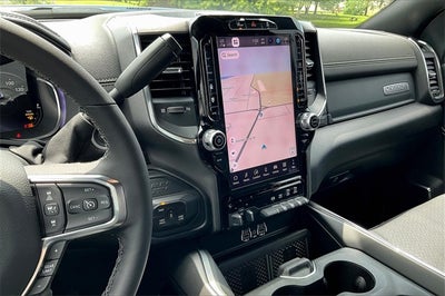 2026 RAM Ram 2500 RAM 2500 LARAMIE MEGA CAB 4X4 6'4' BOX