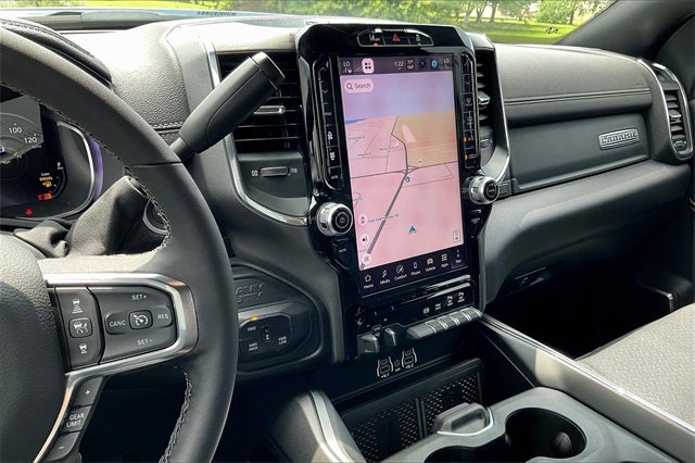 2026 RAM Ram 2500 RAM 2500 LARAMIE MEGA CAB 4X4 6'4' BOX