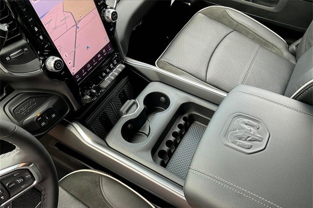 2026 RAM Ram 2500 RAM 2500 LARAMIE MEGA CAB 4X4 6'4' BOX