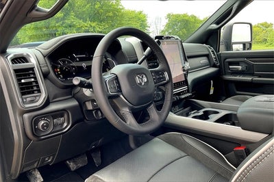 2026 RAM Ram 2500 RAM 2500 LARAMIE MEGA CAB 4X4 6'4' BOX