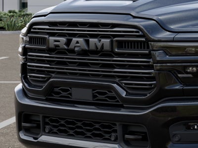 2026 RAM Ram 2500 RAM 2500 LARAMIE MEGA CAB 4X4 6'4' BOX