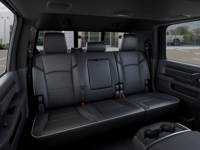 2026 RAM Ram 2500 RAM 2500 LARAMIE MEGA CAB 4X4 6'4' BOX