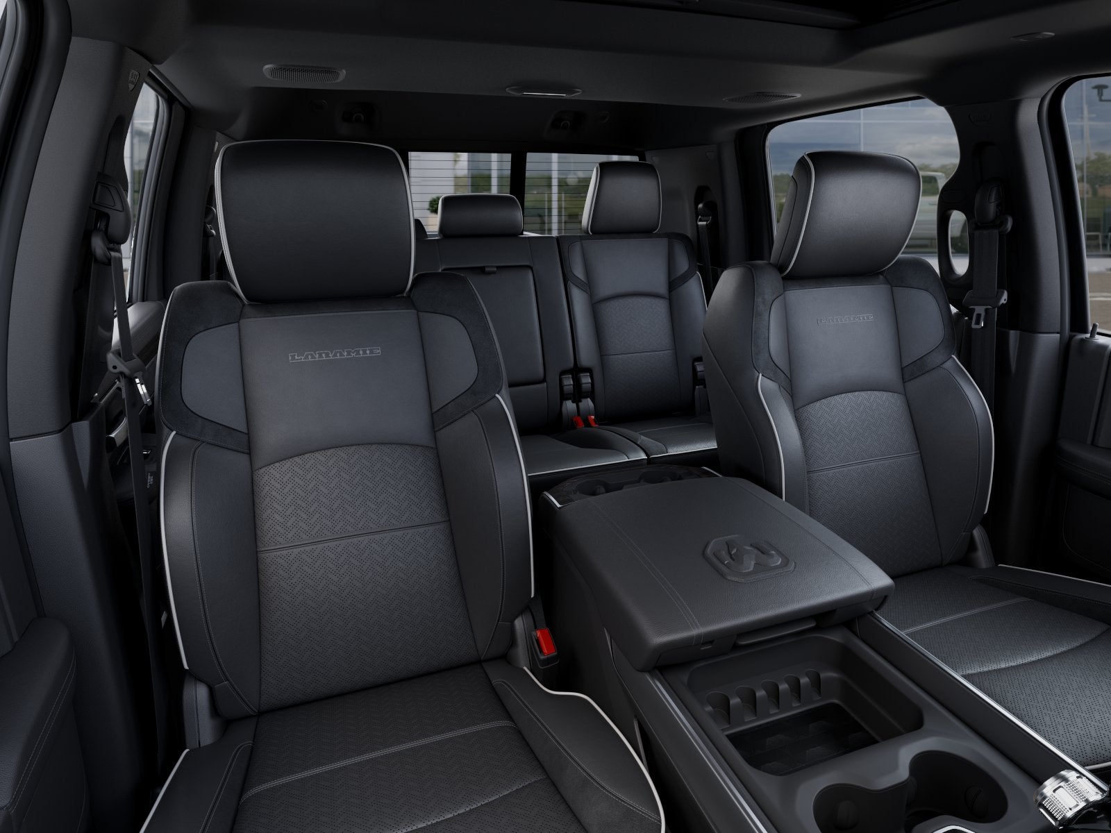 2026 RAM Ram 2500 RAM 2500 LARAMIE MEGA CAB 4X4 6'4' BOX