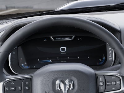 2026 RAM Ram 2500 RAM 2500 LARAMIE MEGA CAB 4X4 6'4' BOX