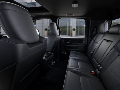 2026 RAM Ram 2500 RAM 2500 LARAMIE MEGA CAB 4X4 6'4' BOX