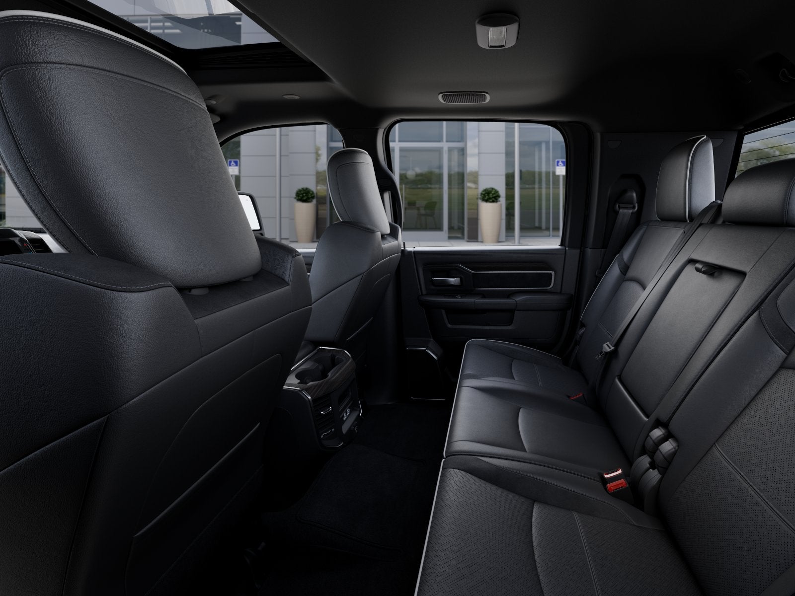 2026 RAM Ram 2500 RAM 2500 LARAMIE MEGA CAB 4X4 6'4' BOX