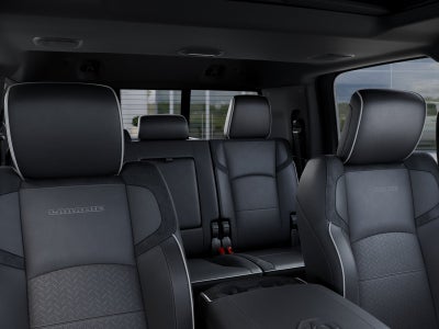 2026 RAM Ram 2500 RAM 2500 LARAMIE MEGA CAB 4X4 6'4' BOX