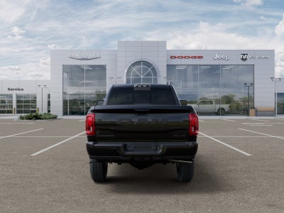 2026 RAM Ram 2500 RAM 2500 LARAMIE MEGA CAB 4X4 6'4' BOX