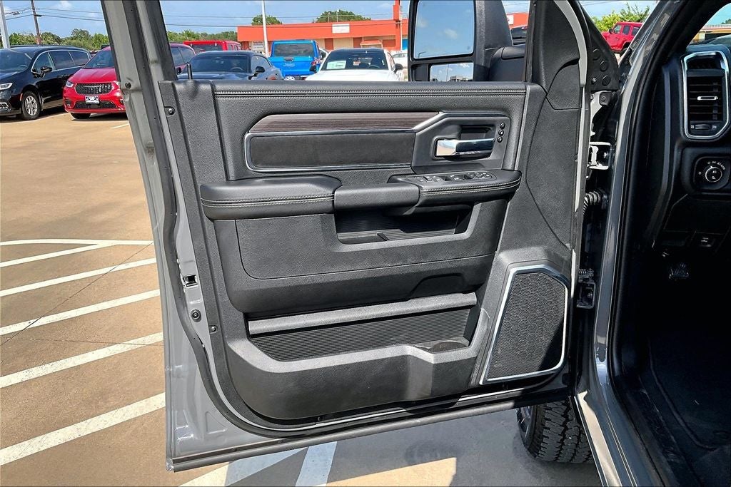 2026 RAM Ram 2500 RAM 2500 LARAMIE MEGA CAB 4X4 6'4' BOX