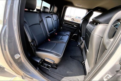 2026 RAM Ram 2500 RAM 2500 LARAMIE MEGA CAB 4X4 6'4' BOX